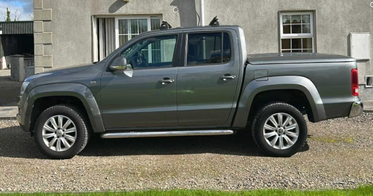 141 Amarok - Image 1