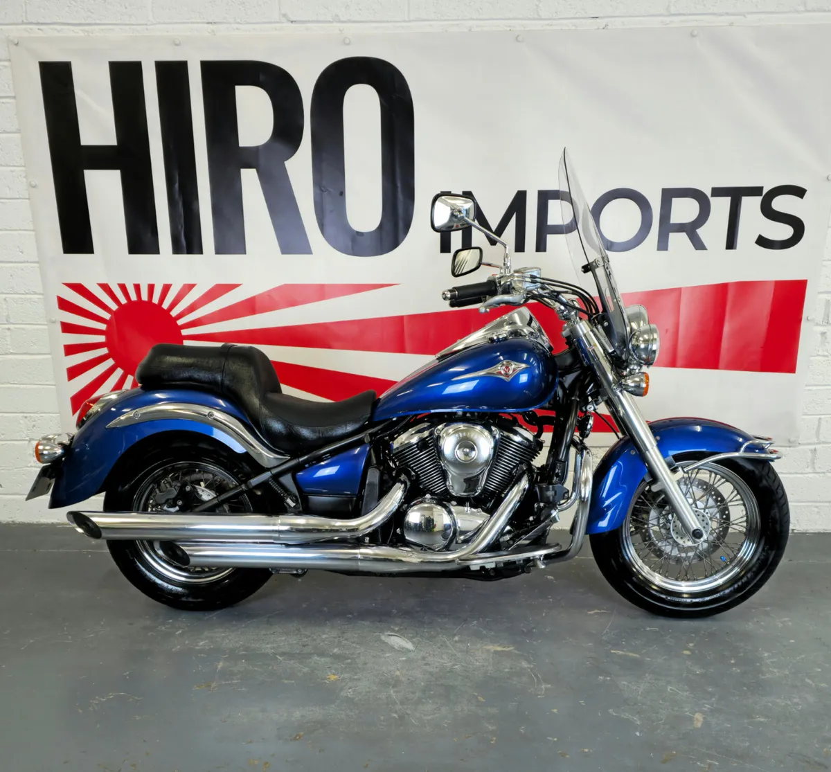 2008 Kawasaki VN900 Classic - Image 1