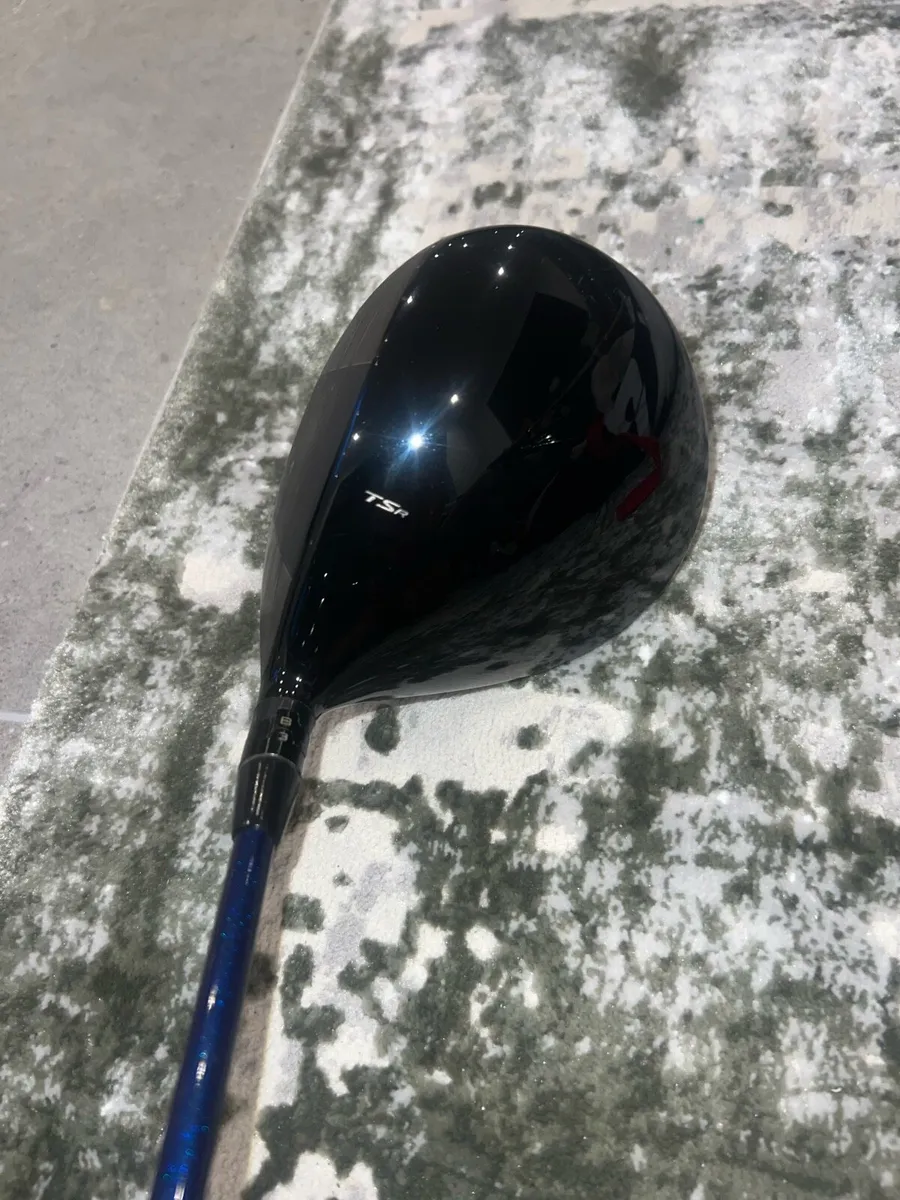 Titleist TSR3 Driver Ventus Velocore Shaft - Image 2