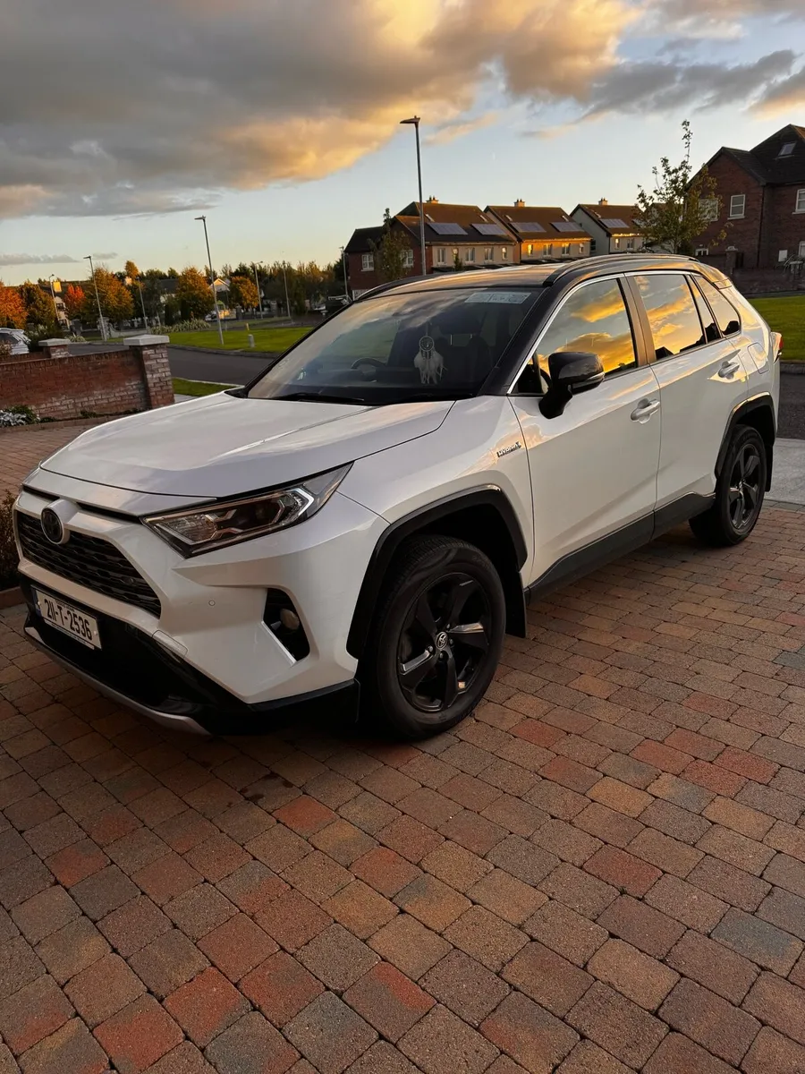 Toyota RAV4 Sport Hybrid - Image 1