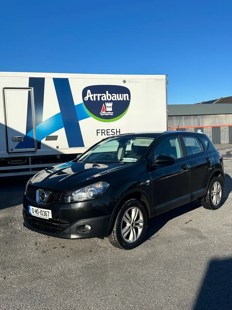 Nissan Qashqai New Nct - Image 1