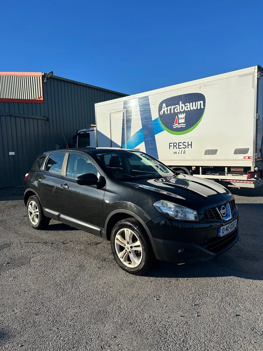 Nissan Qashqai New Nct - Image 2