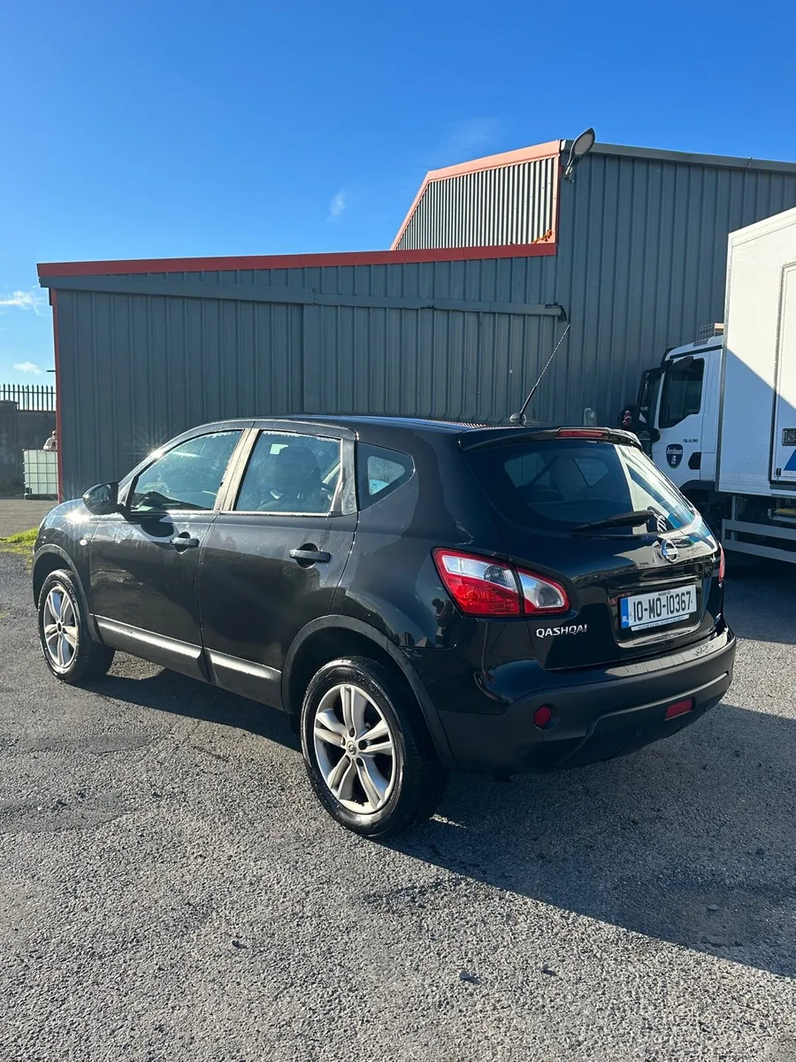 Nissan Qashqai New Nct - Image 3