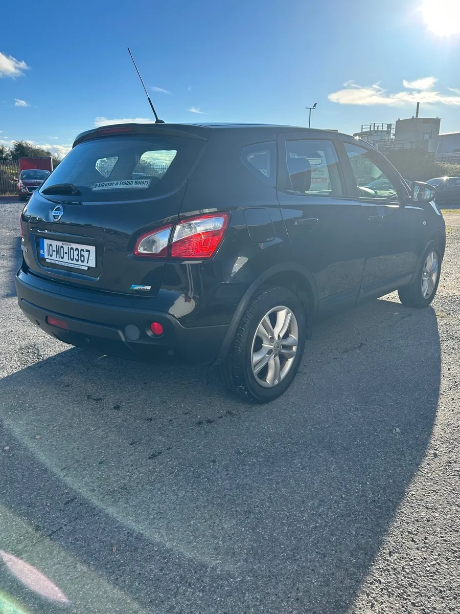 Nissan Qashqai New Nct - Image 4