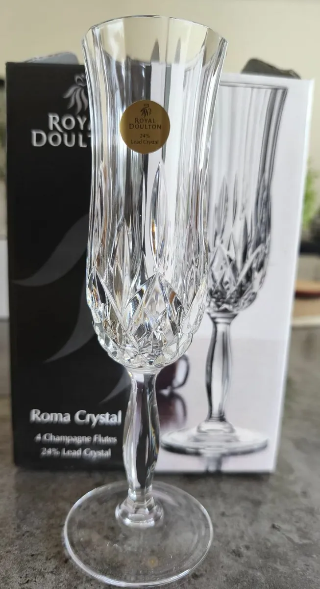 Champagne Glasses - Image 2