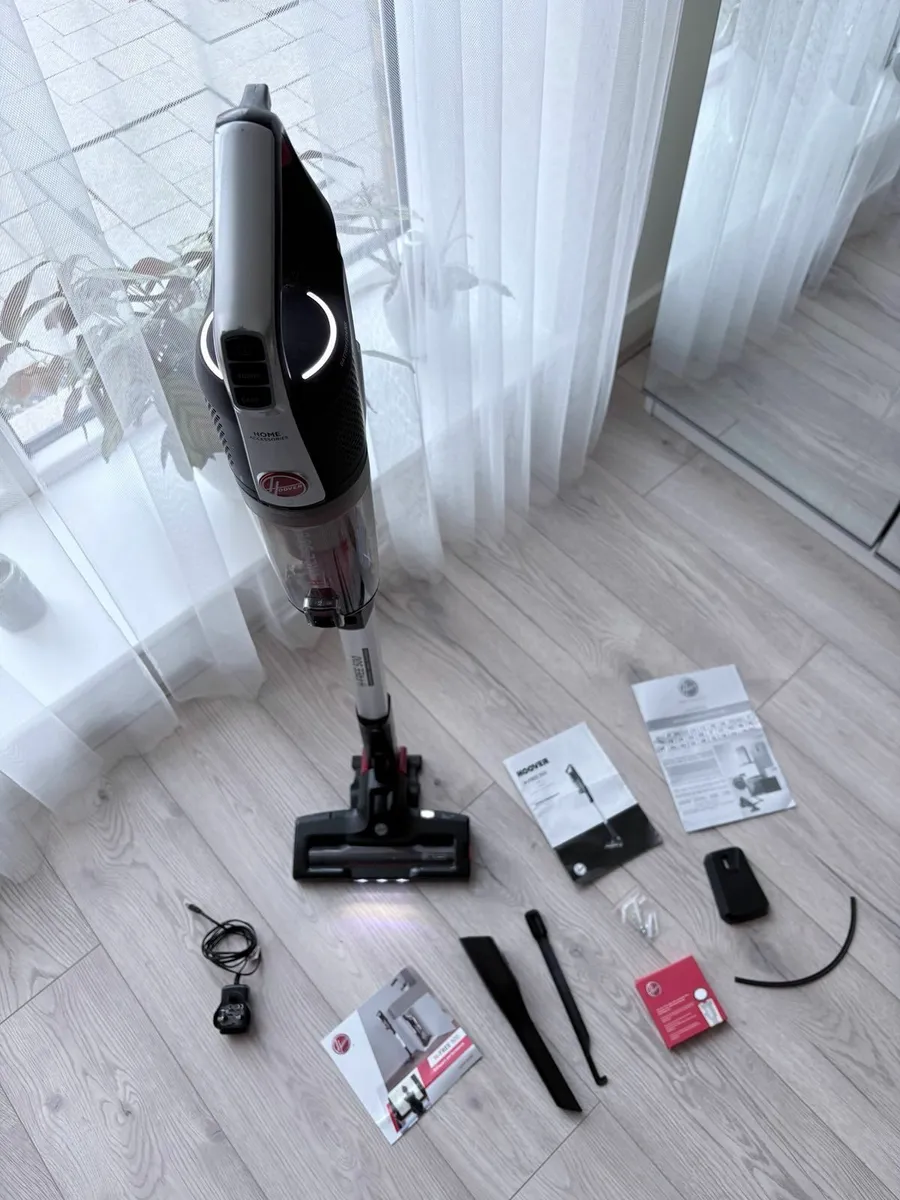Cordless vacuum cleaner Hoover H-FREE 500 - Image 1