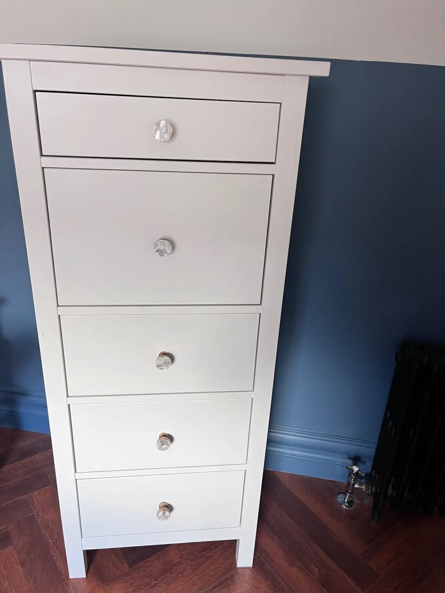 IKEA chest of drawers - Image 1