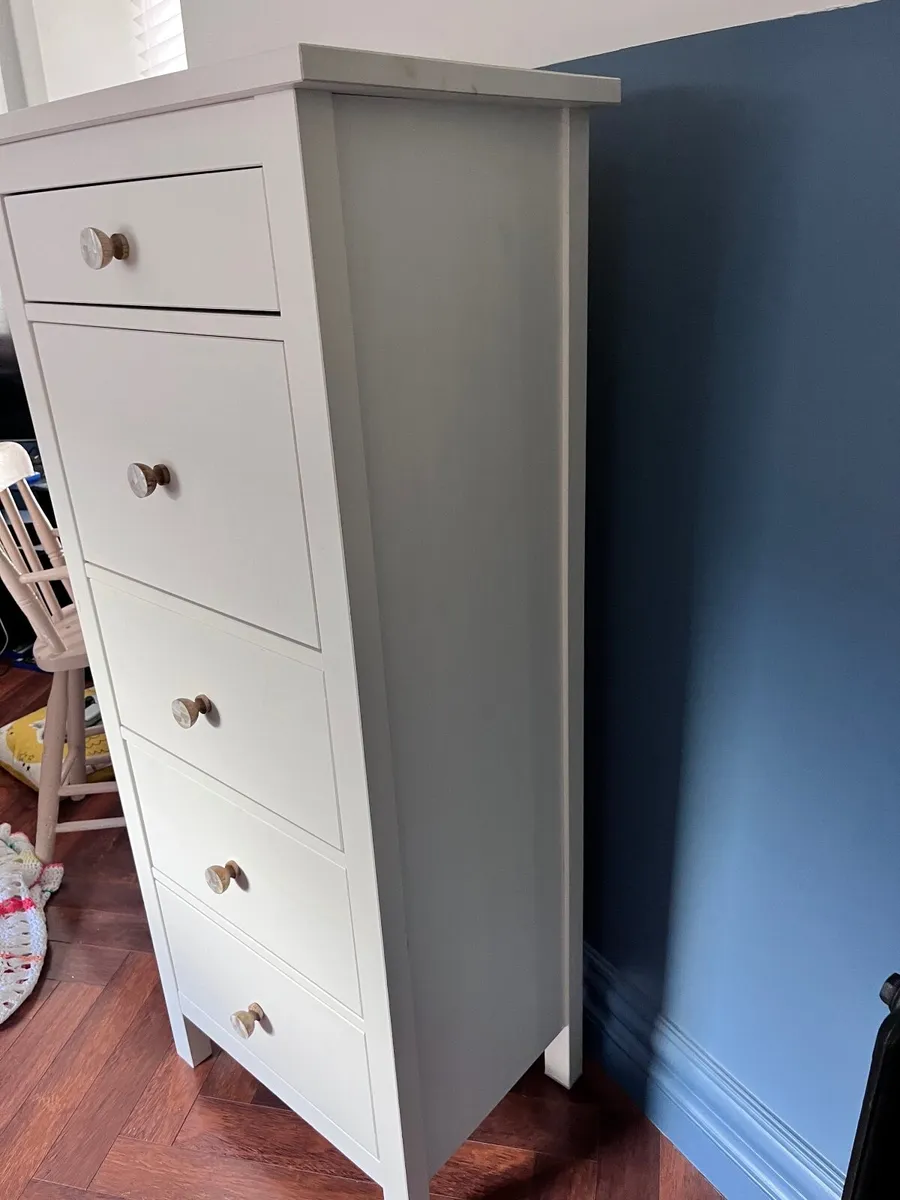 IKEA chest of drawers - Image 2