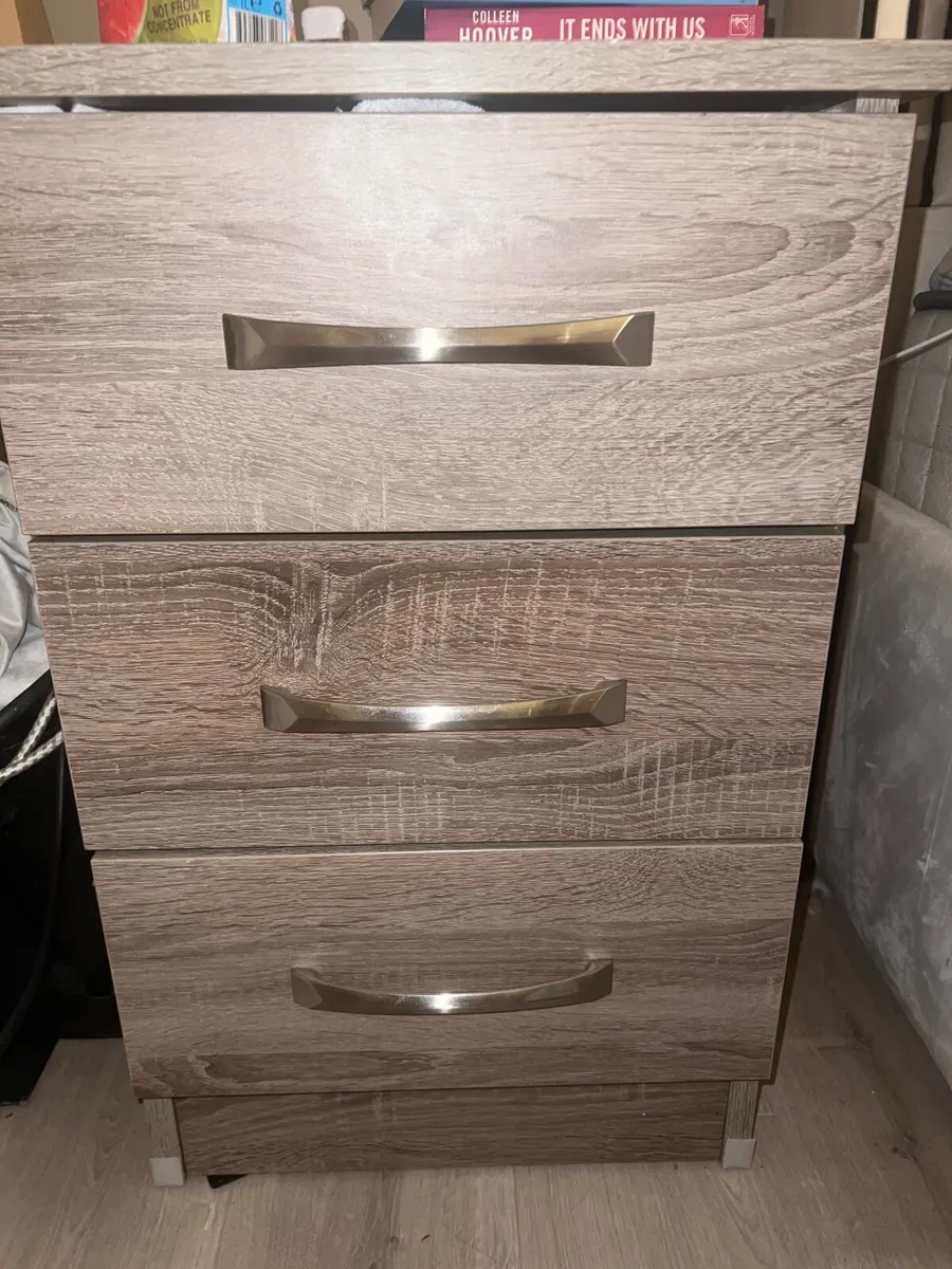 Bedside locker