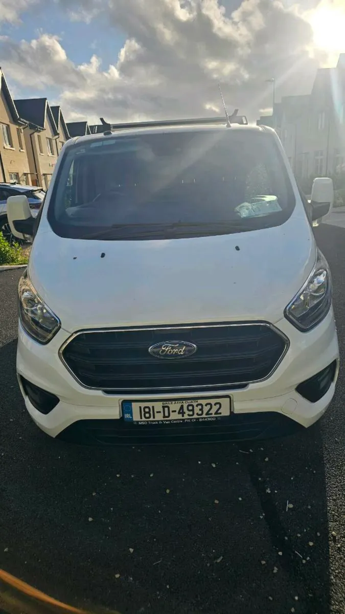 Ford Transit Custom 2018 - Image 1