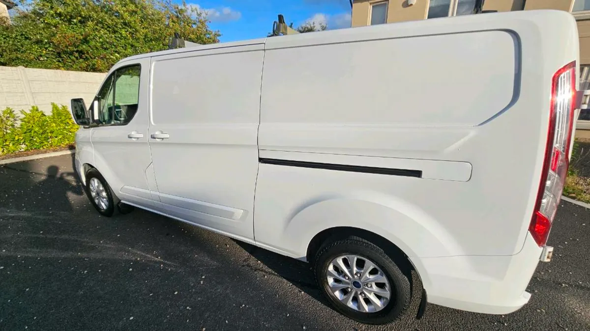 Ford Transit Custom 2018 - Image 4