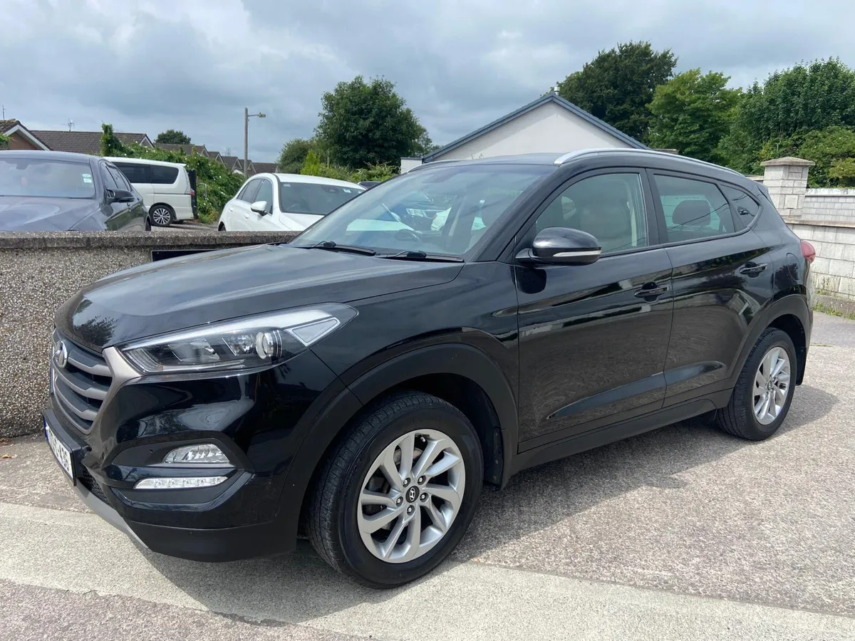 Hyundai Tucson Executive - Image 2
