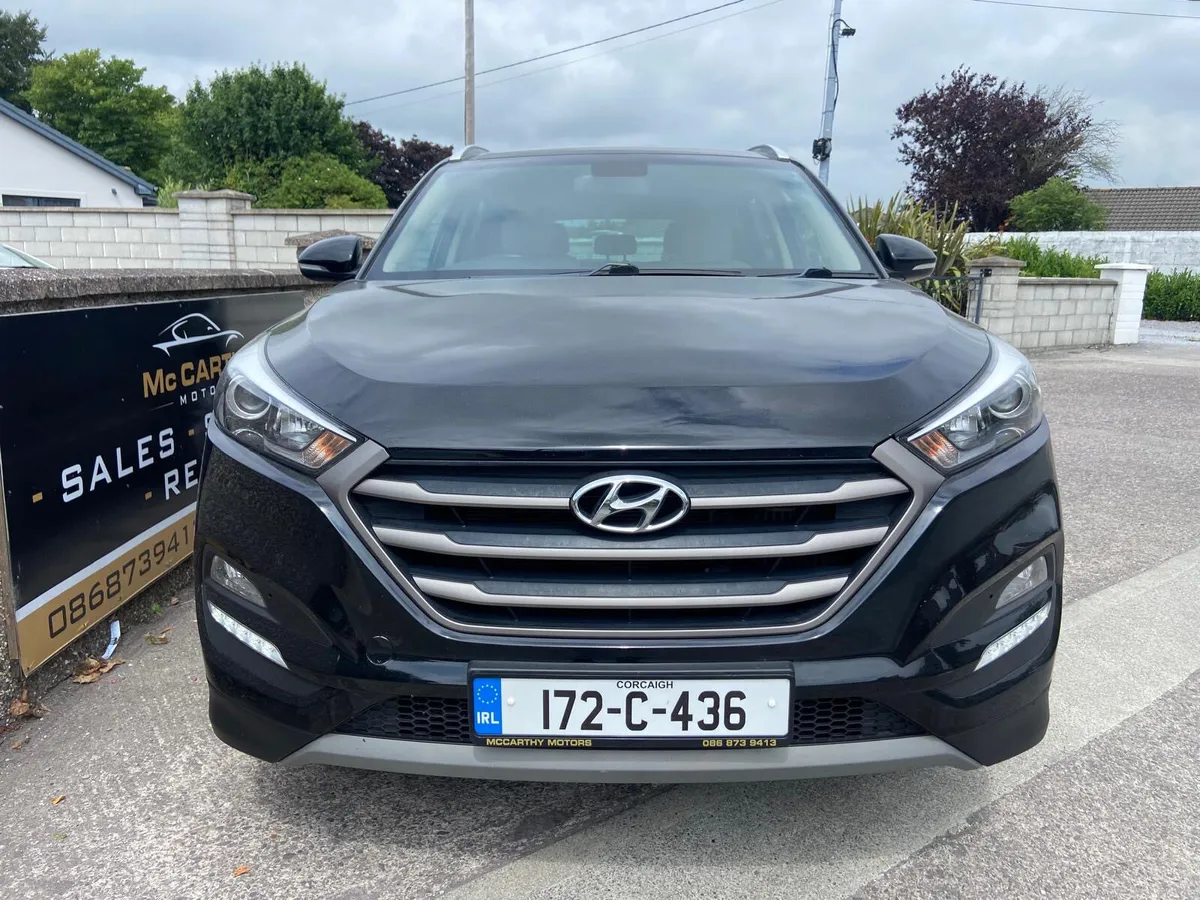 Hyundai Tucson Executive - Image 3