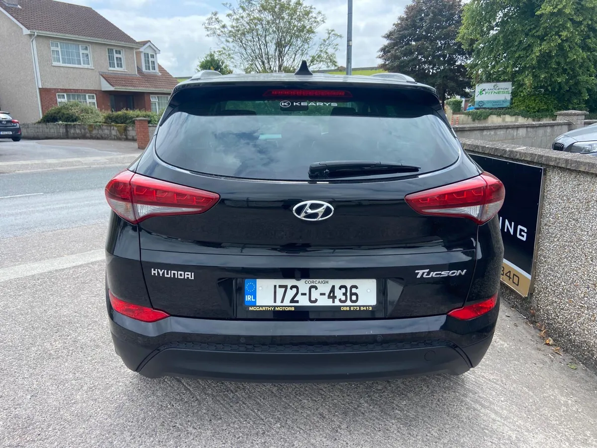 Hyundai Tucson Executive - Image 4