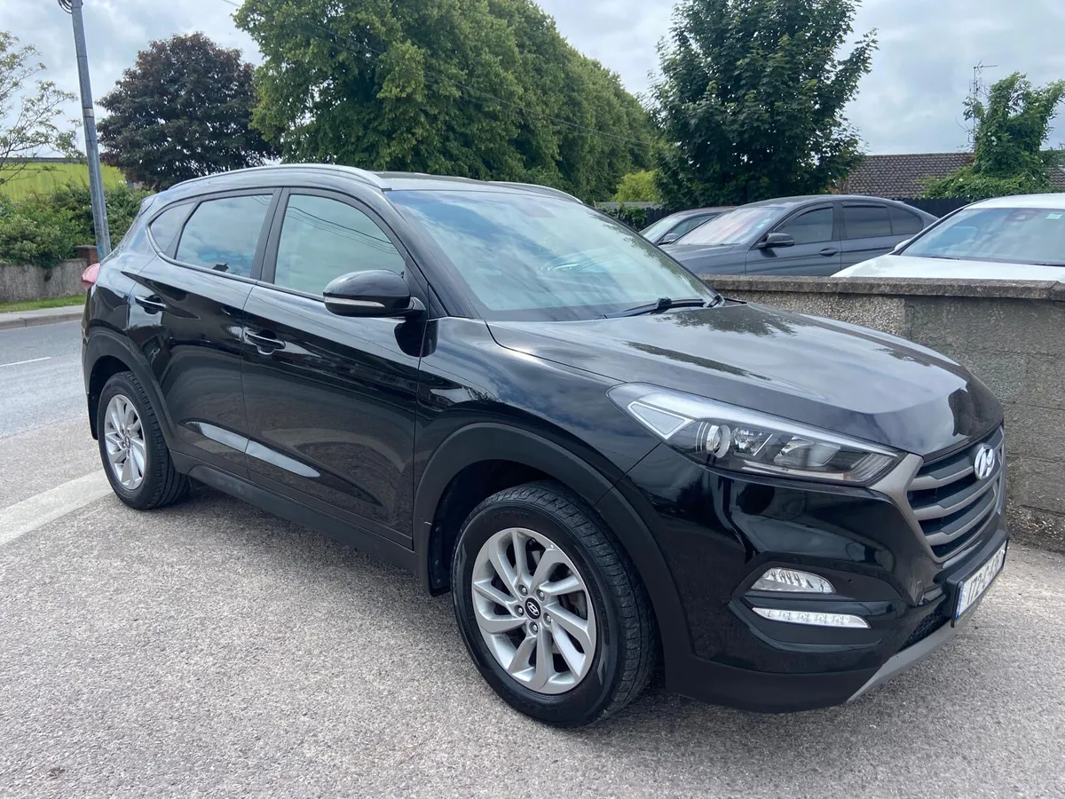 Hyundai Tucson Executive - Image 1