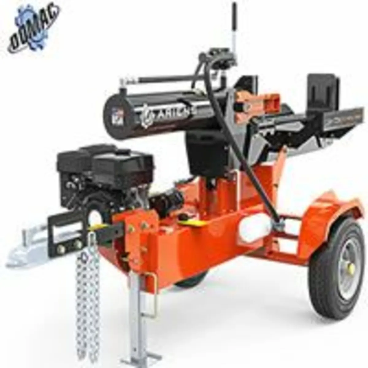 Log Splitters for Sale or Hire - Image 1