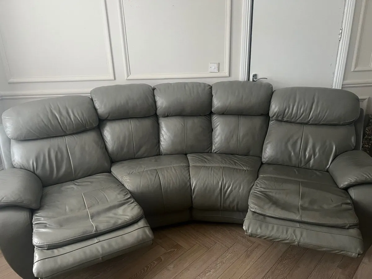Recliner dfs sofa - Image 1