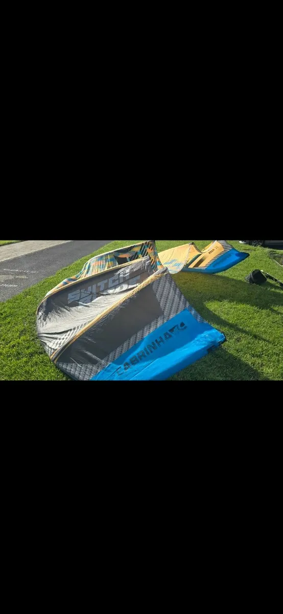 Kitesurfing Kite - Image 4