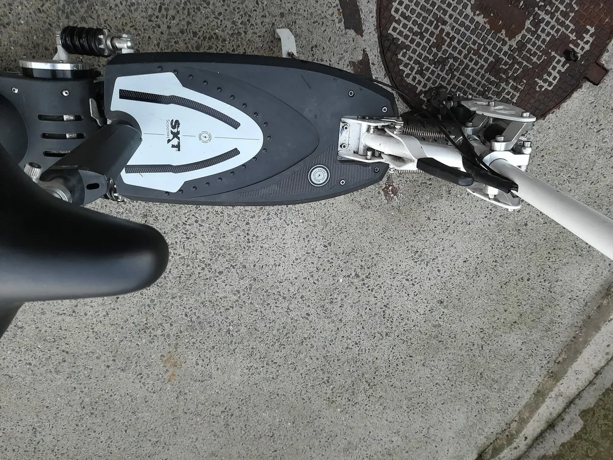 Good clean scooter sale - Image 2