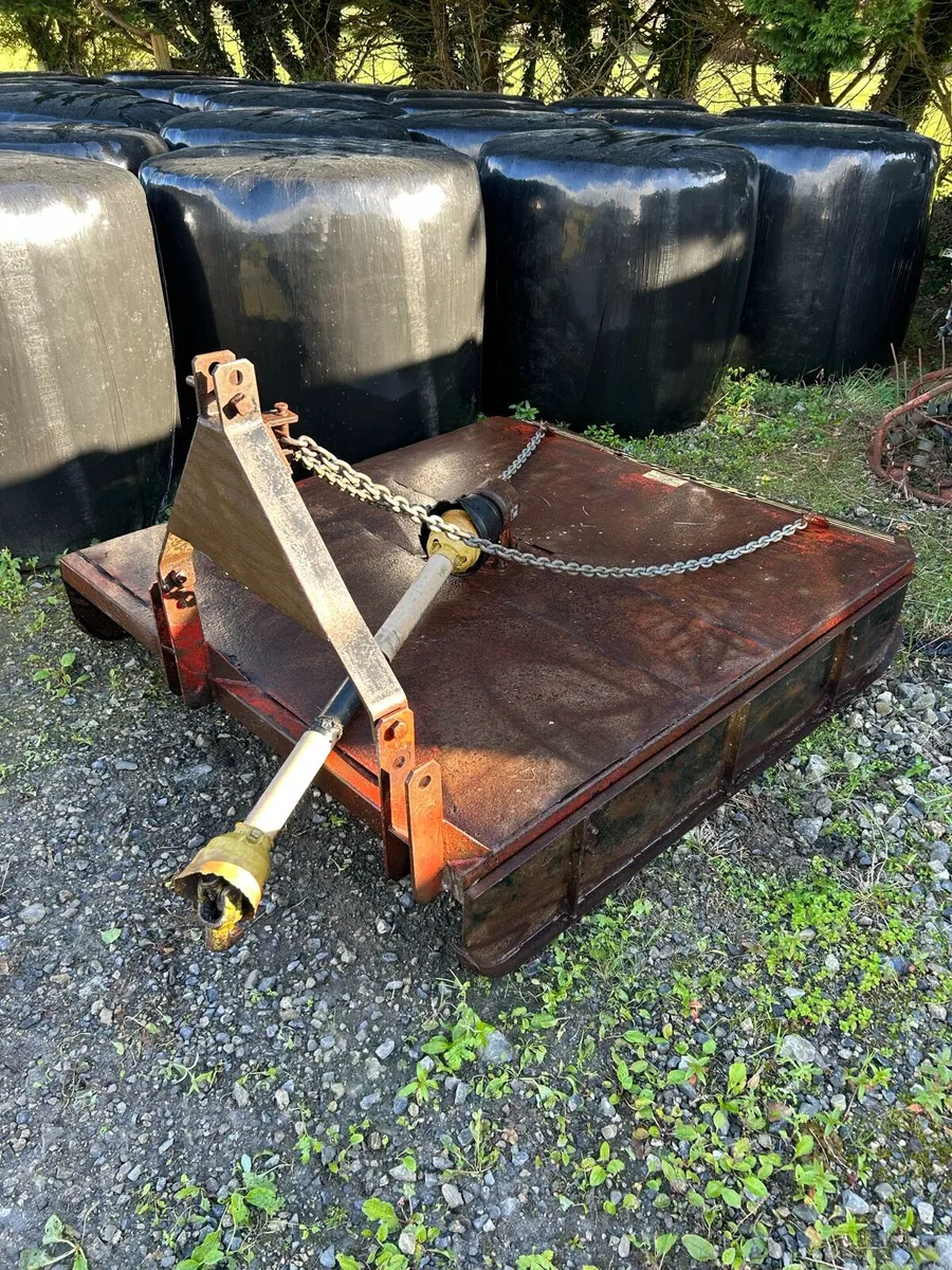 6ft Conor topper - Image 1