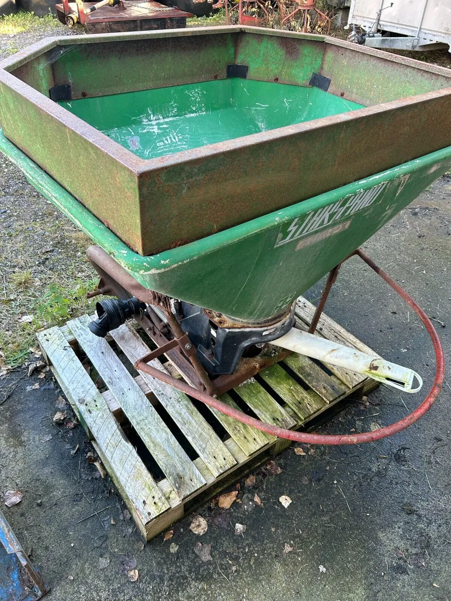 Manure spreader - Image 2