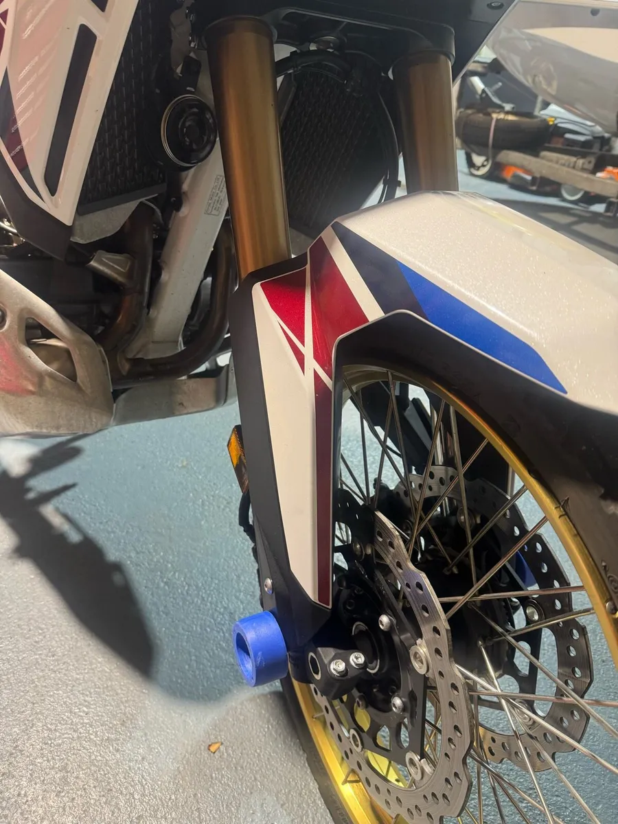 Africa twin 1100 - Image 4