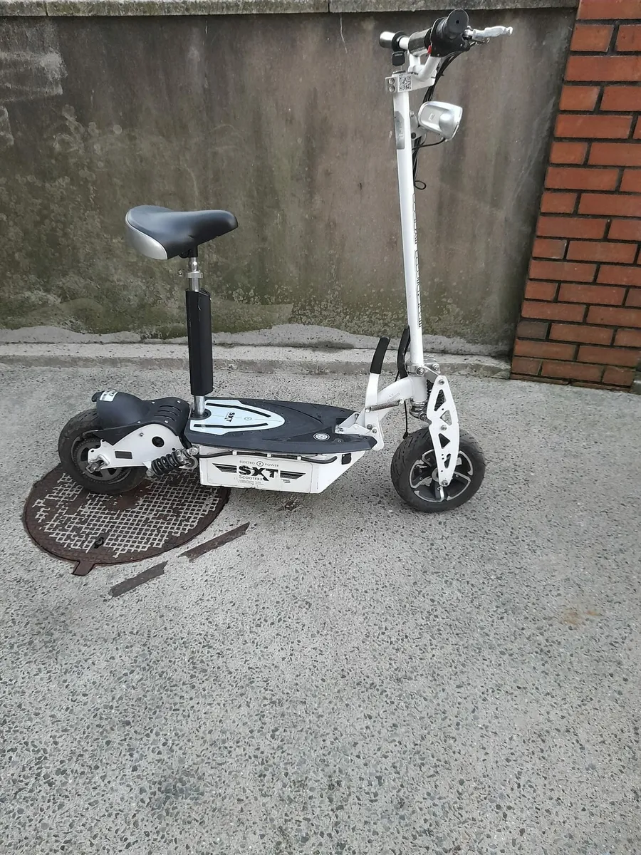 Good clean scooter sale - Image 1