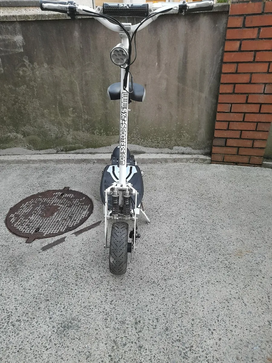 Good clean scooter sale - Image 3