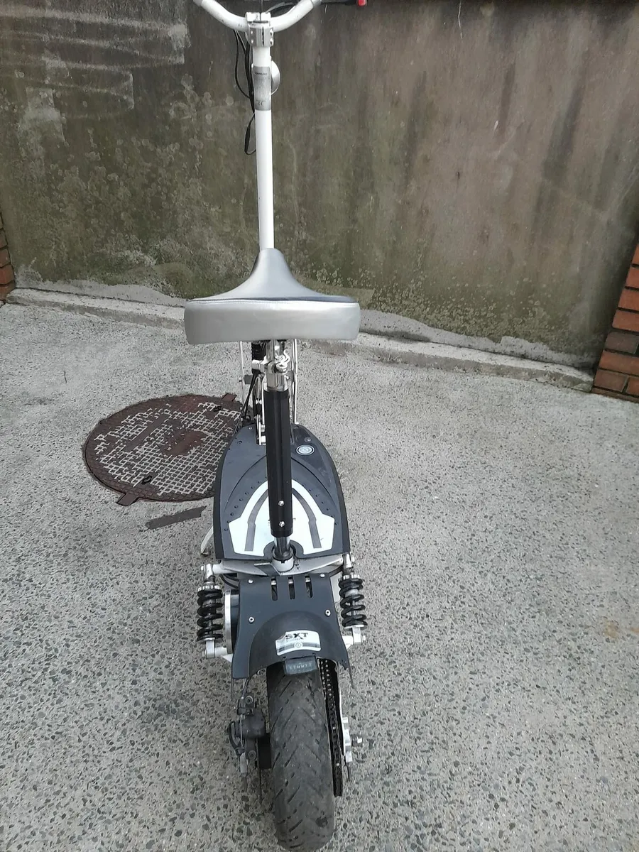 Good clean scooter sale - Image 4