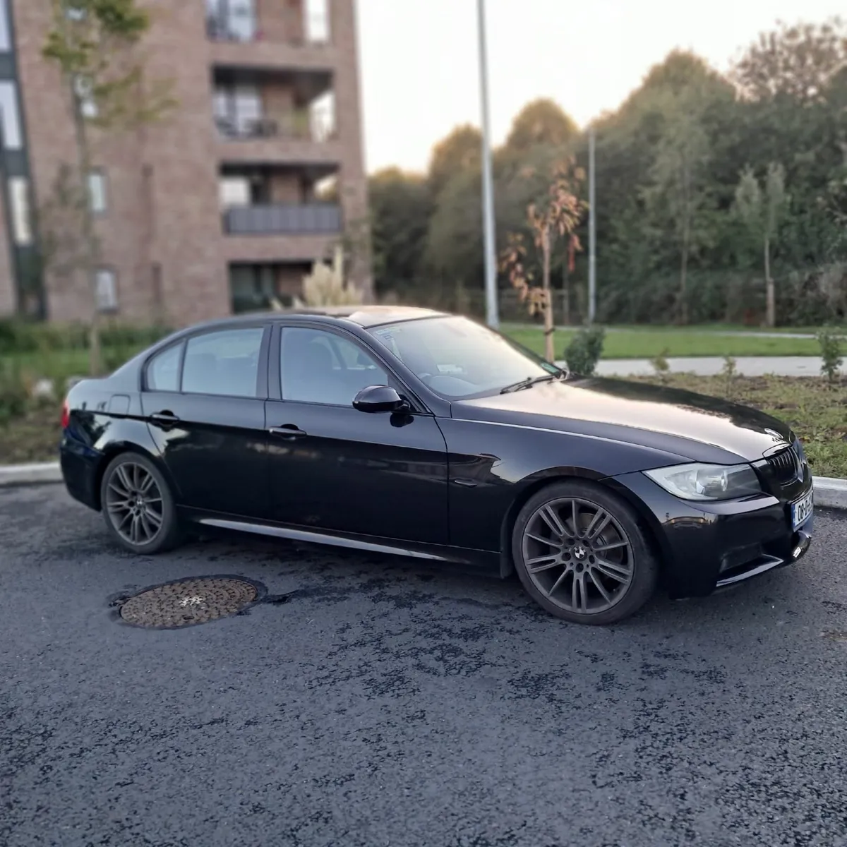 BMW 3-Series 2008  318i M sport Low Miles  103,123 - Image 1