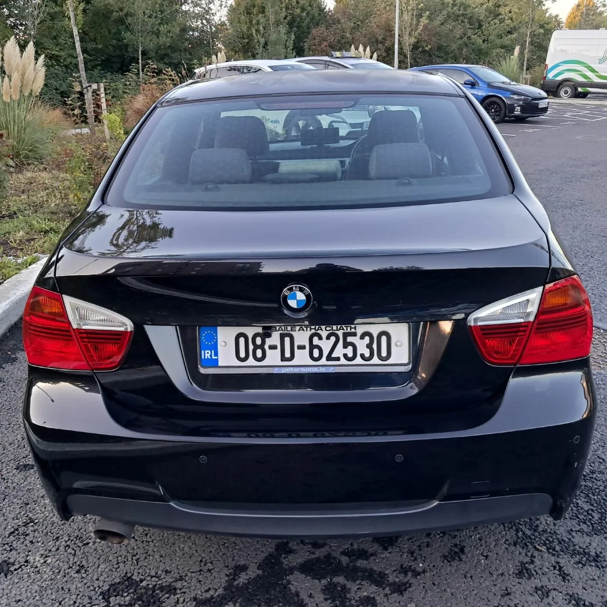 BMW 3-Series 2008  318i M sport Low Miles  103,123 - Image 4