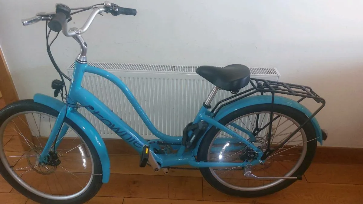 Electric bicycle - Image 1