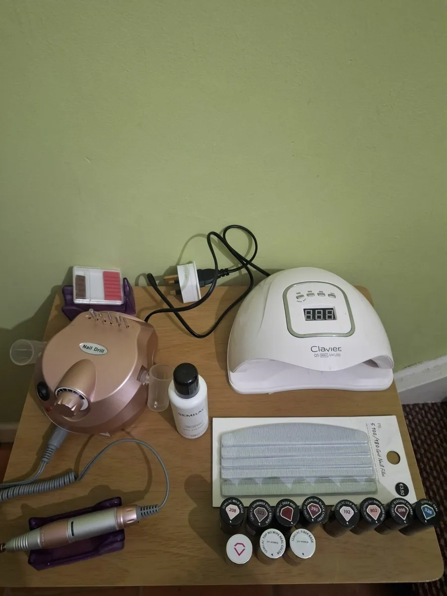 Nail drill - Image 2