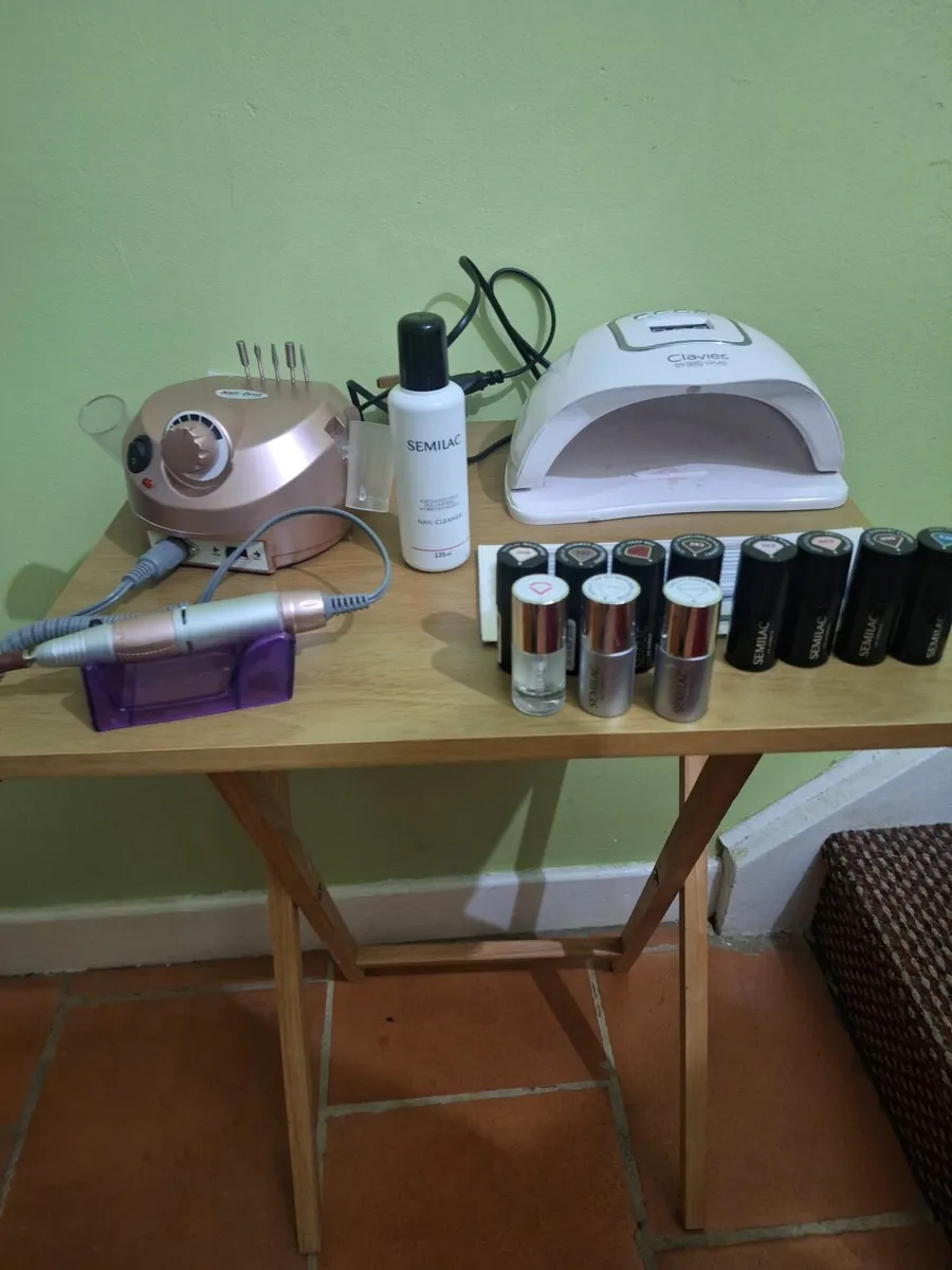Nail drill - Image 1
