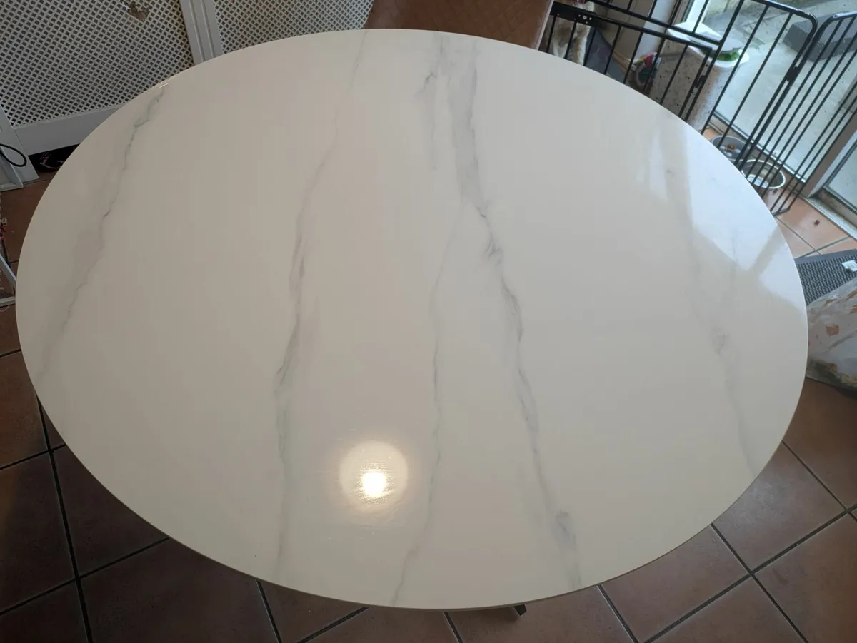 Dining table