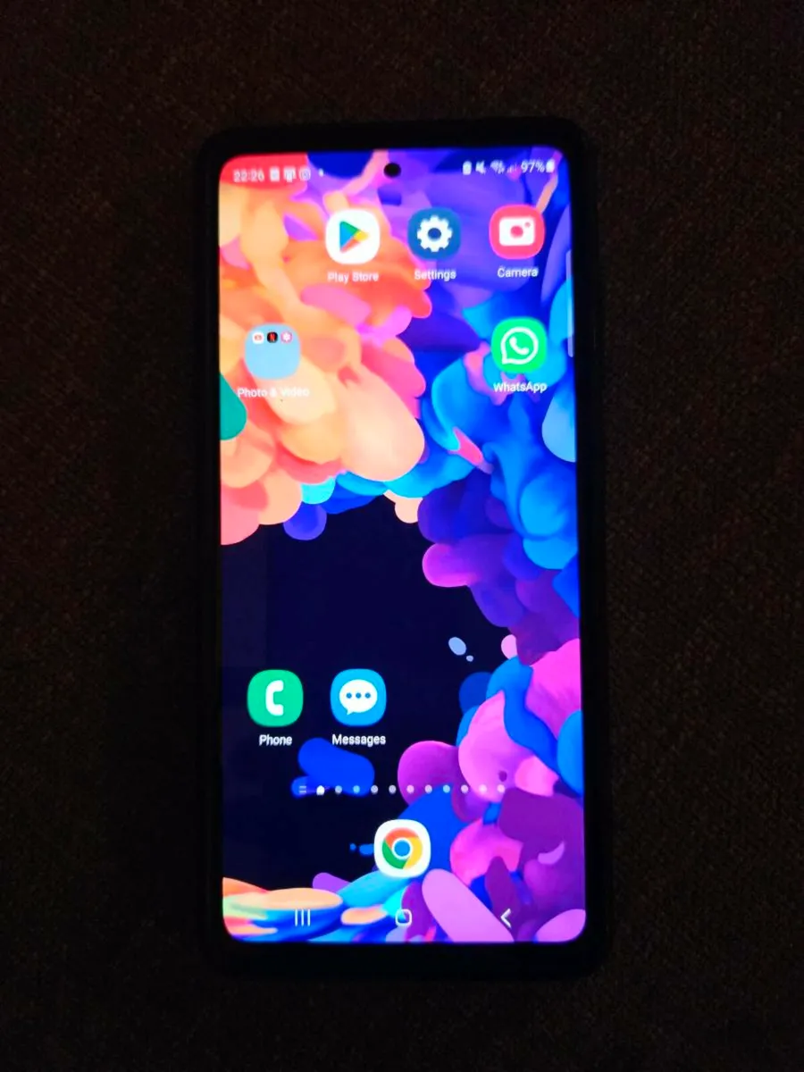 Samsung S20 fe