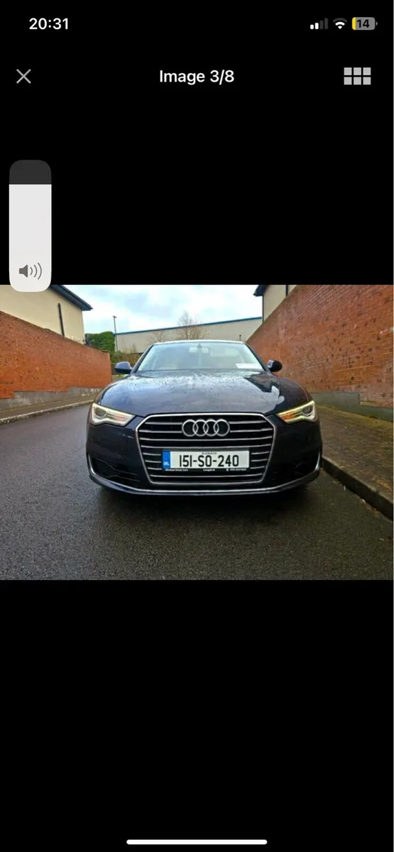 Audi A6 High Limousine Spec - Image 1