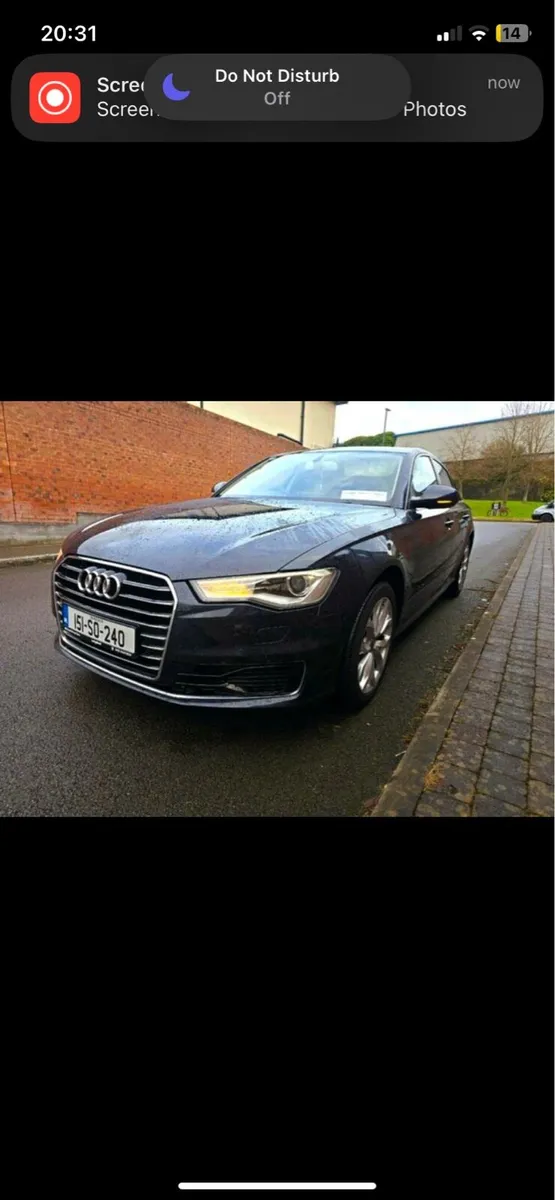 Audi A6 High Limousine Spec - Image 2