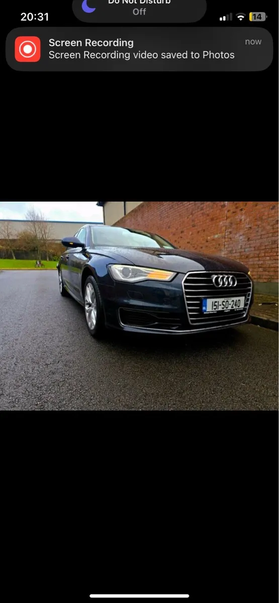Audi A6 High Limousine Spec - Image 3