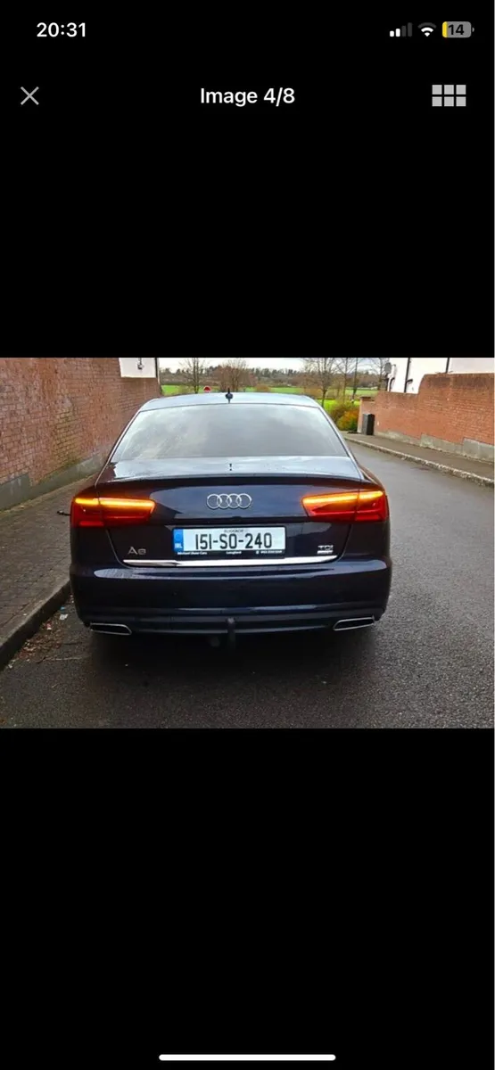 Audi A6 High Limousine Spec - Image 4