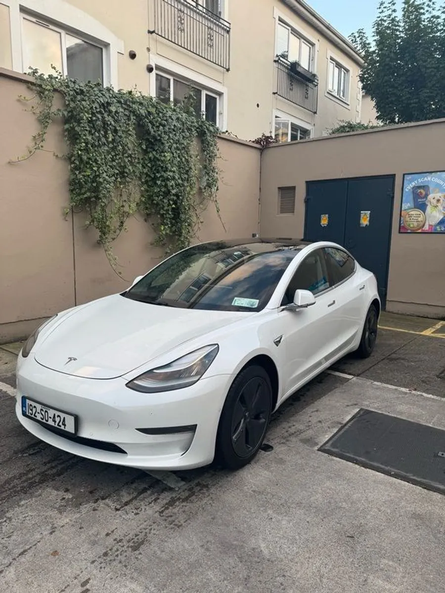 2019 Tesla Model 3 - Image 1