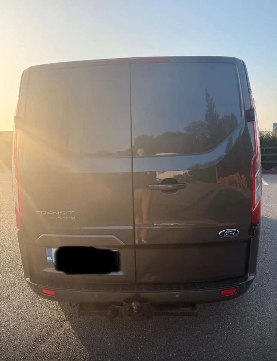 2019 Ford Transit Custom 170 bhp-Grey-no VAT - Image 3
