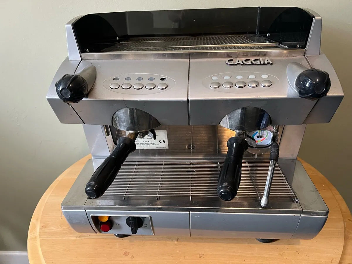 Coffee machine - Image 1