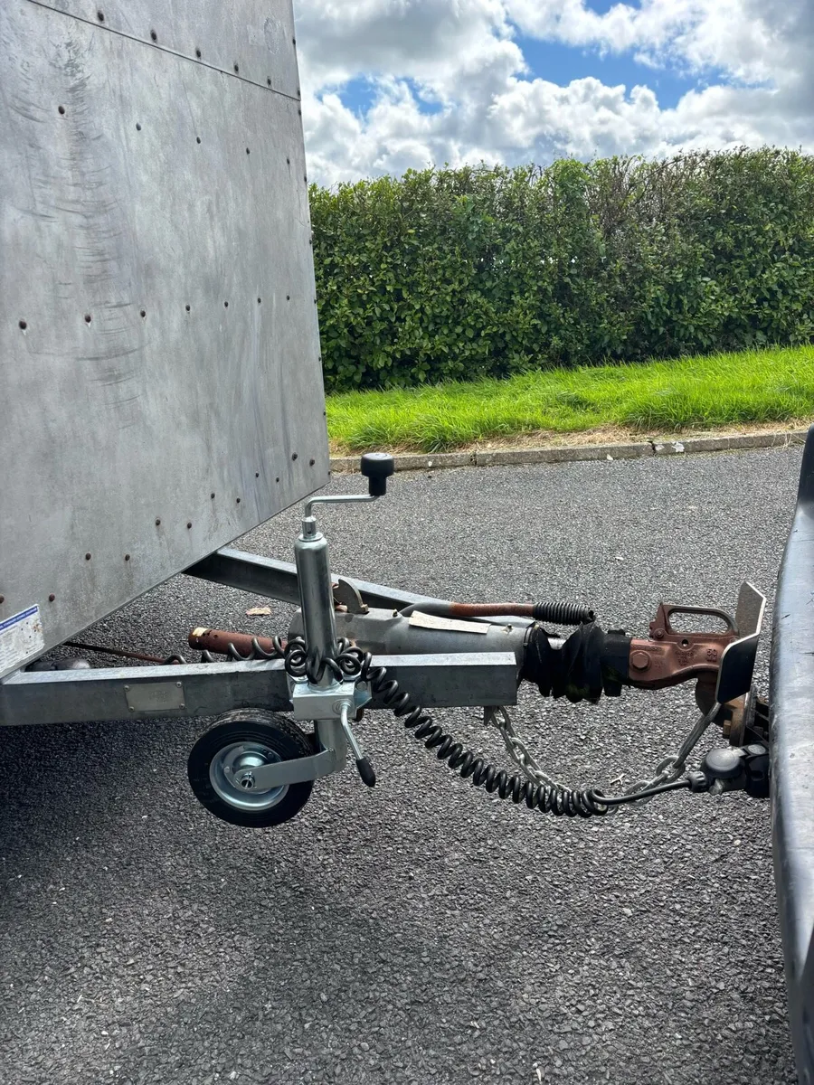 Ifor williams 10x6 cattle box - Image 2