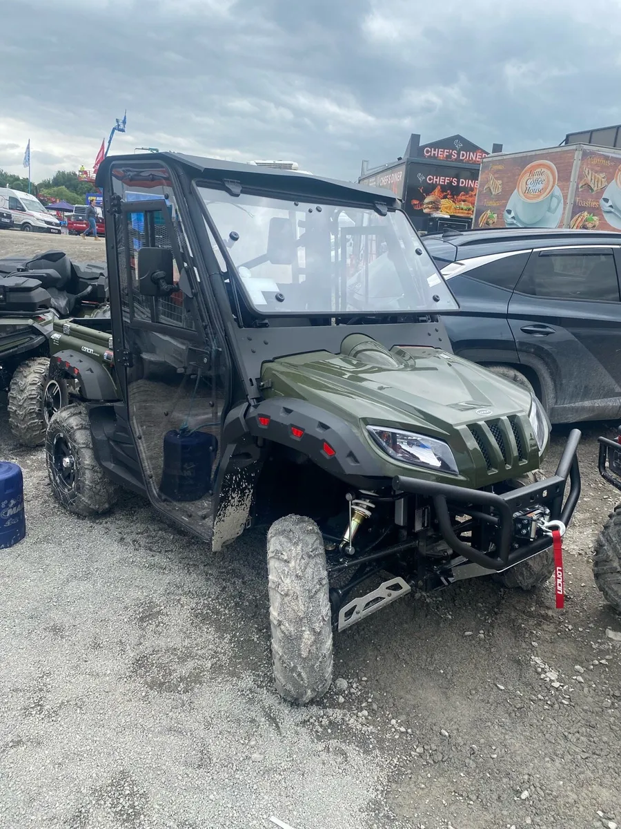 Fully road legal Farm Gator - Image 4