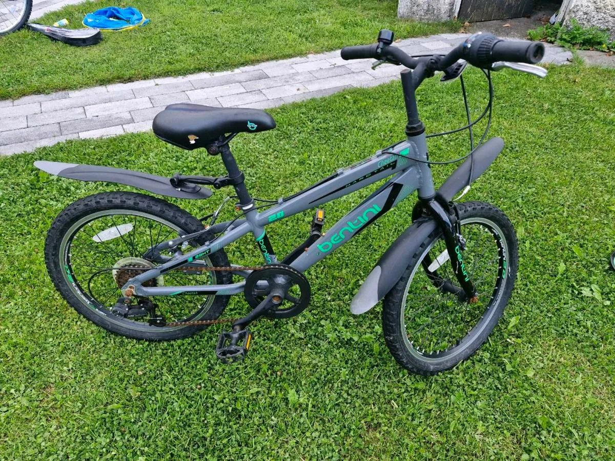 Child's Bentini bike - Image 2