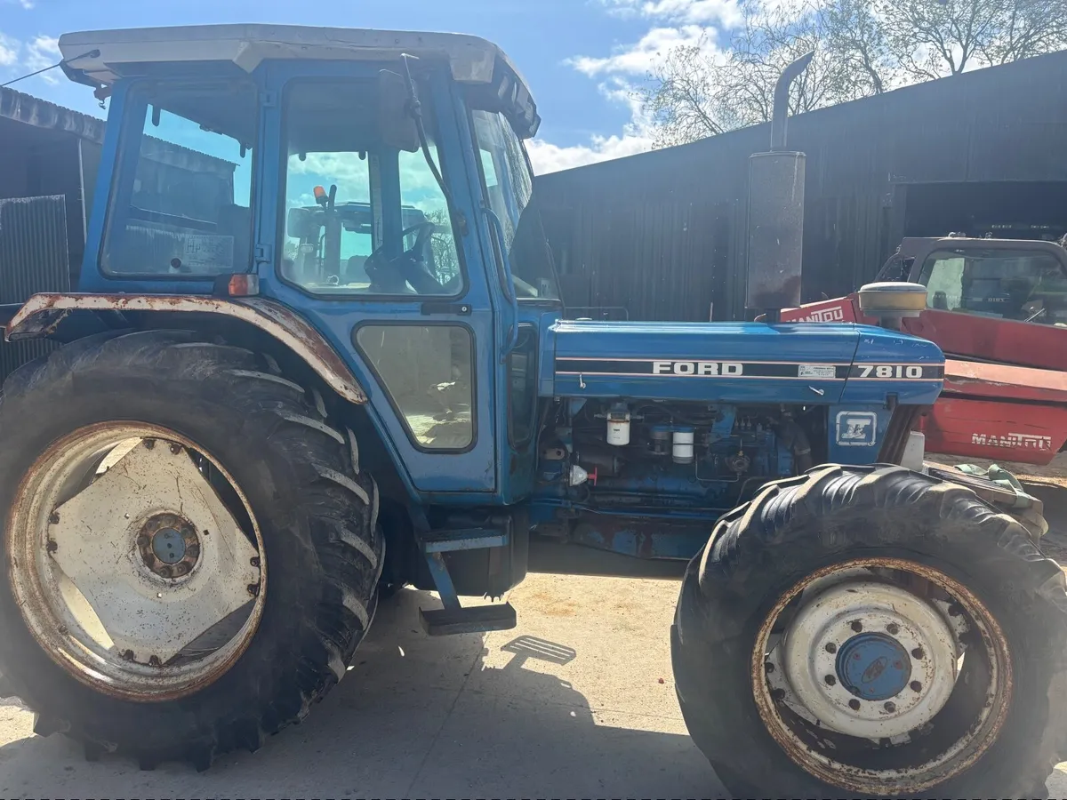 Tractor - Image 3