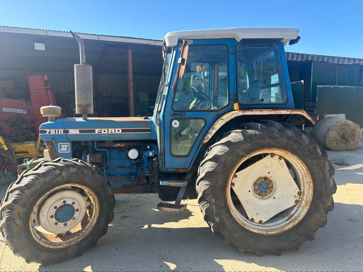 Tractor - Image 4