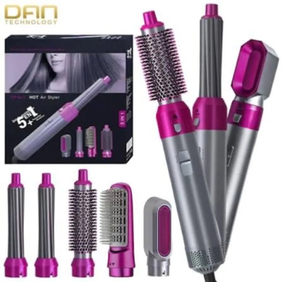5 in 1 Air Styler