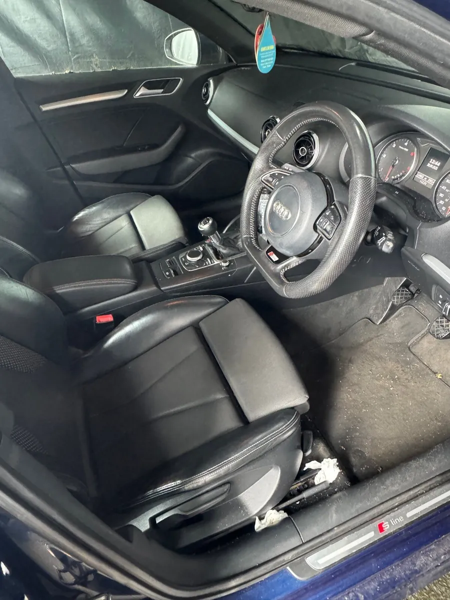 Audi a6 / A3 for breaking - Image 3